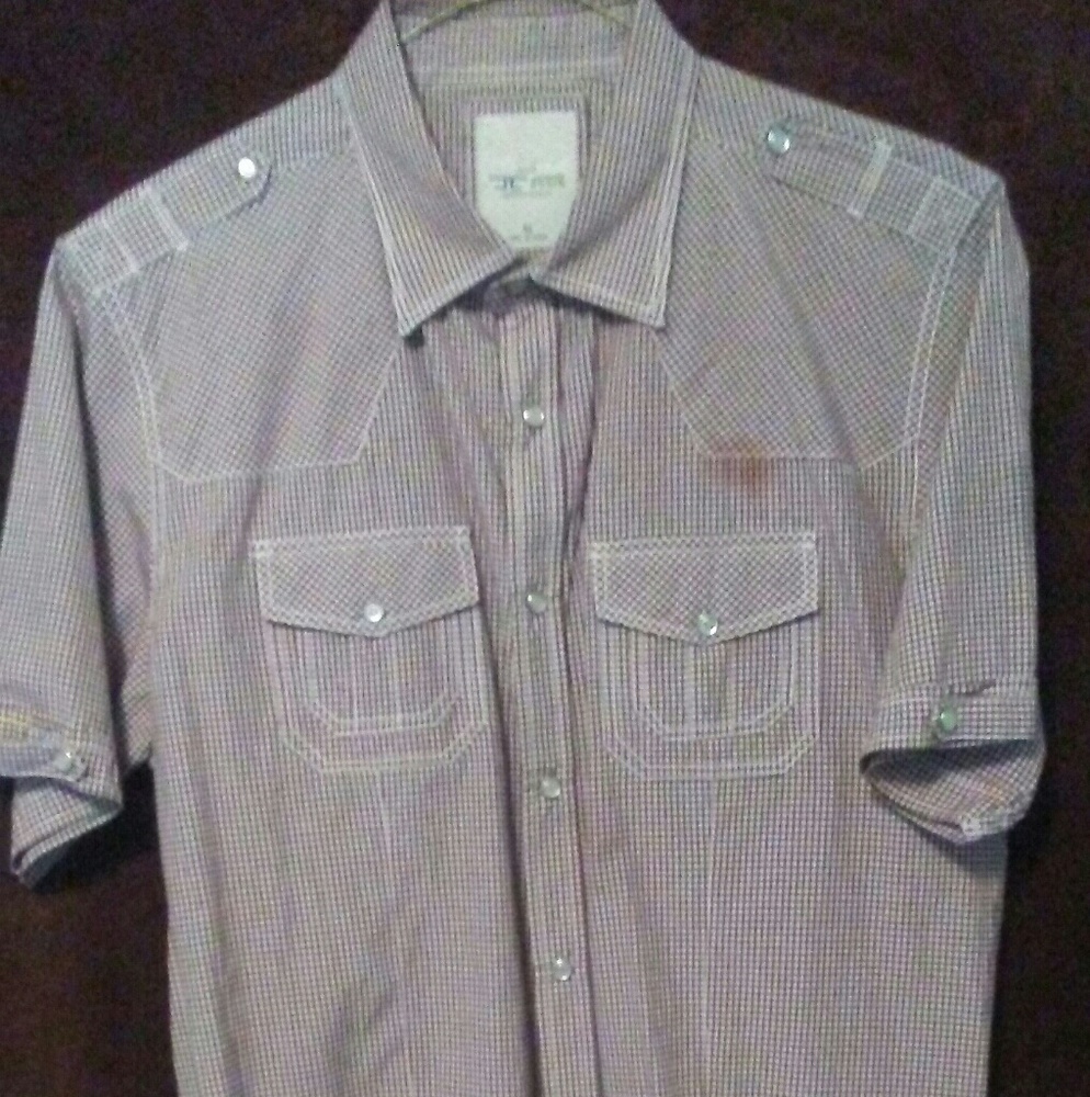 Casual Button Down